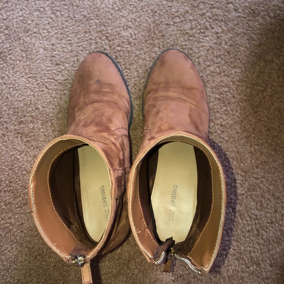 SOLD😁Call it Spring Booties😍 - Picture 5 of 8